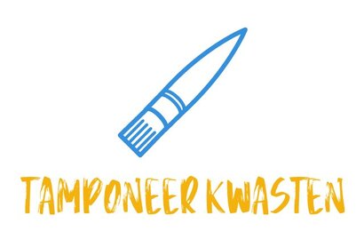 Tamponeer kwasten