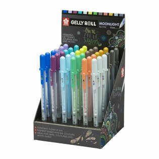 Gelly Roll Moonlight 06