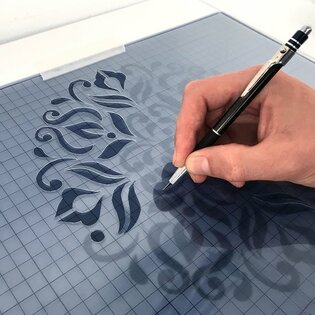 Qbix Stencils