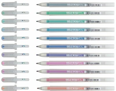 Gelly Roll Stardust Glitter