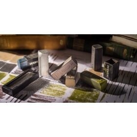 Derwent Graphite XL Blocks - XL grafiet blokken
