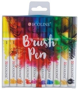 Set brushpen