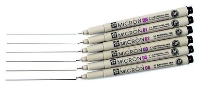 Pigma Micron los