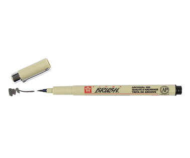 Pigma Brush los