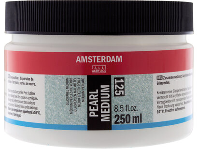 Amsterdam glasparel medium