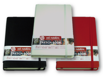 Art Creation Schetsboek