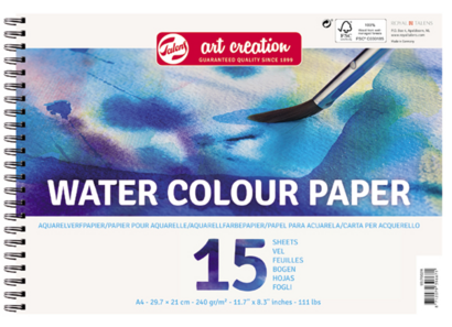 Art Creation Aquarelverf papier