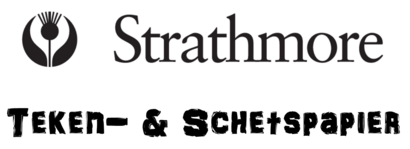 Strathmore Teken- & Schetspapier