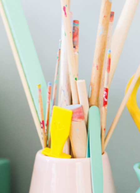 Stippen hulpmiddelen