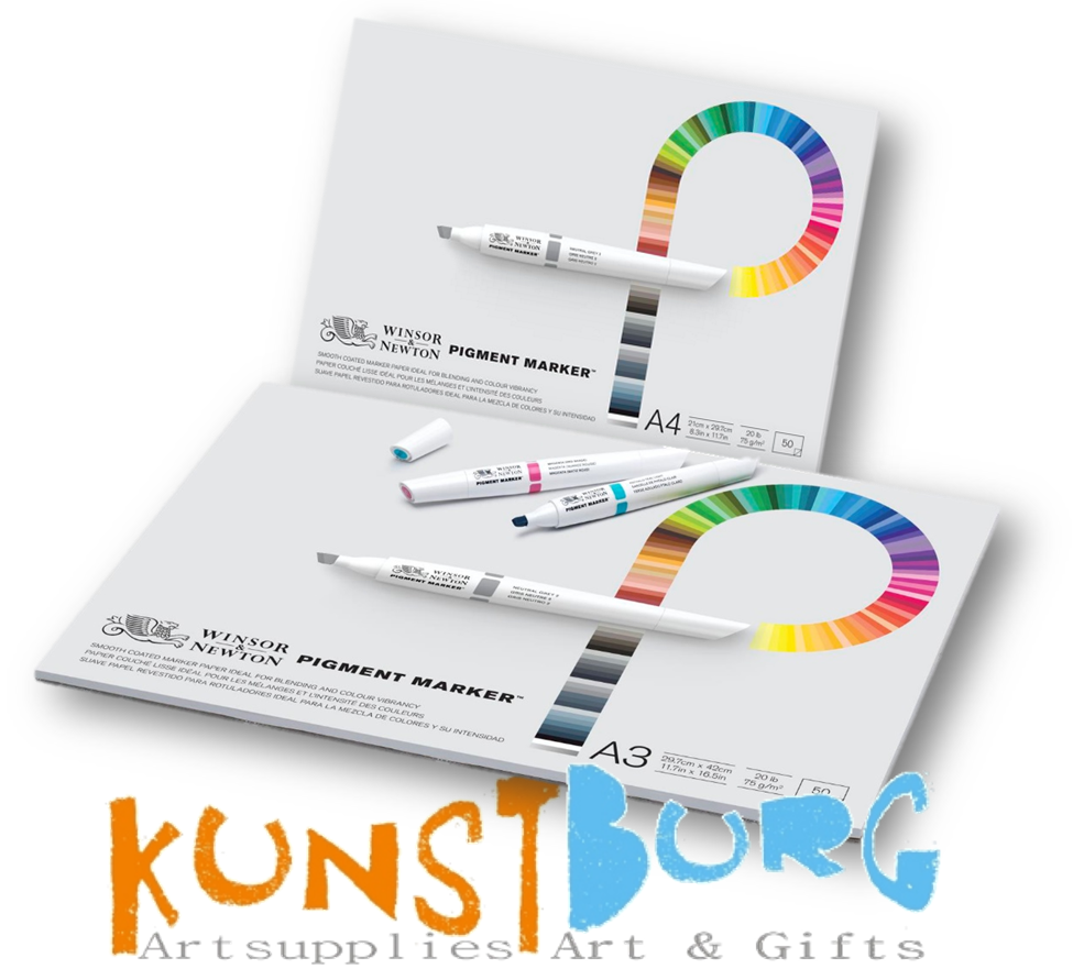 Winsor & Newton Pigment Marker