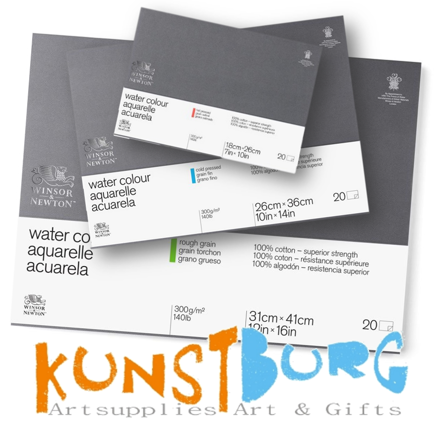 Winsor & Newton Aquarelpapier
