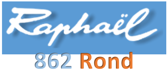 Serie 862, Rond