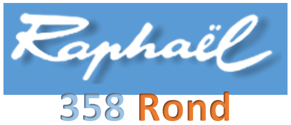 Serie 358, Rond