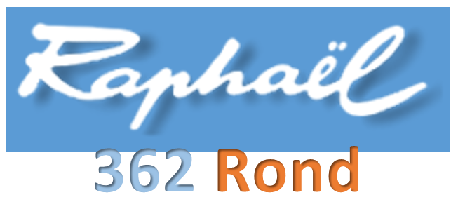 Serie 362, Rond