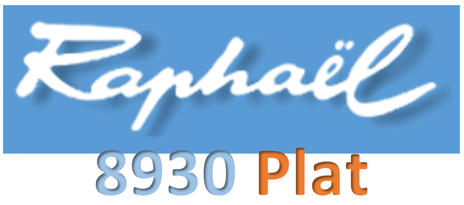 Serie 8930, Plat