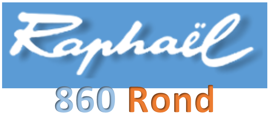 Serie 860, Rond