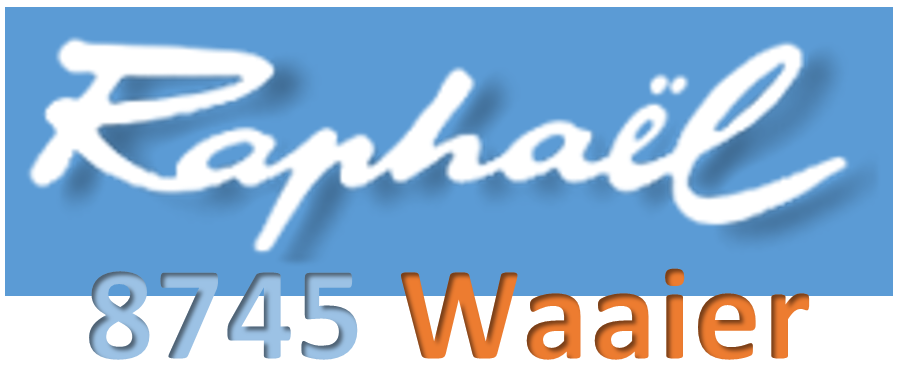 Serie 8745, Waaier