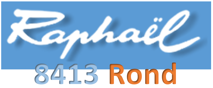 Serie 8413, Rond