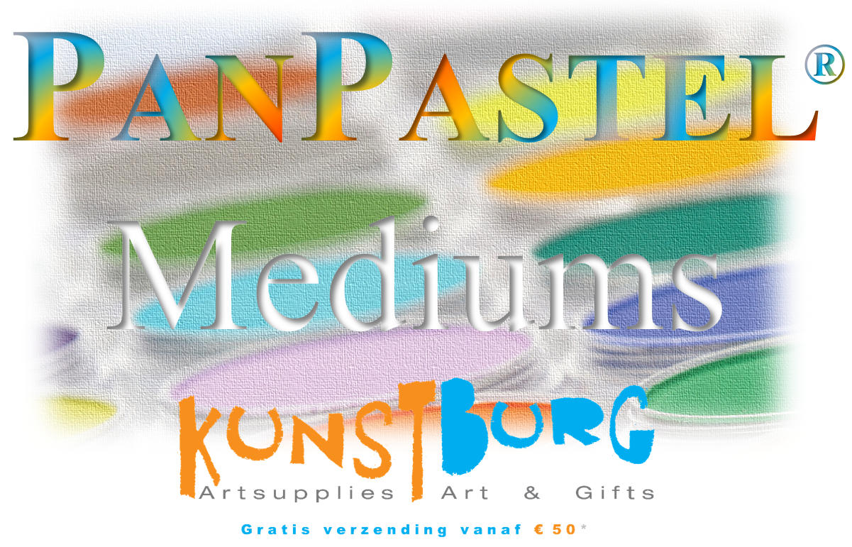 PanPastel Mediums