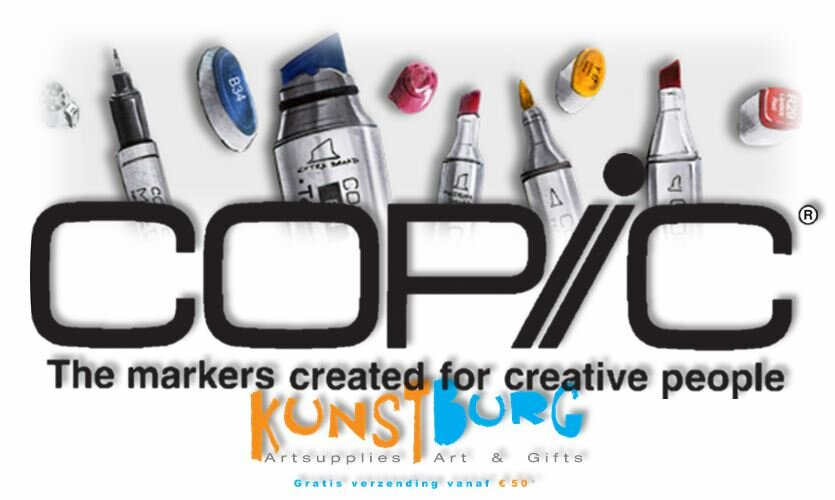 Copic Markers