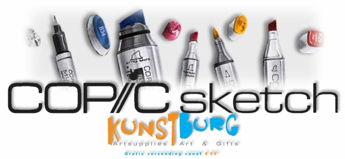Sketch Markers