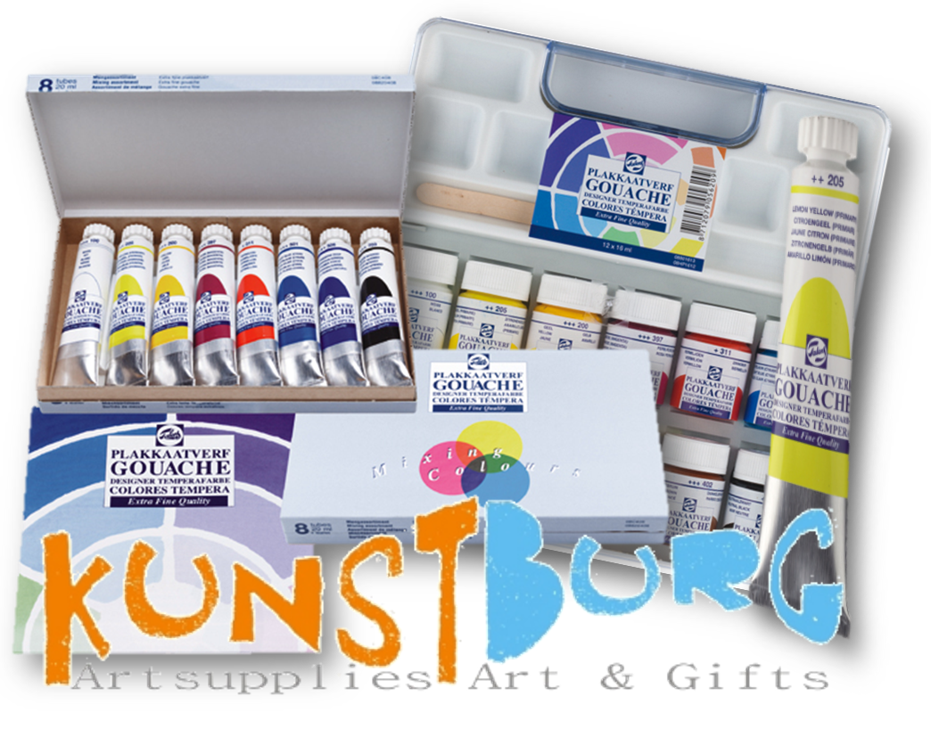 Gouache extra fine quality