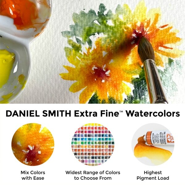 Daniel Smith Aquarelverf