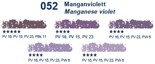 Manganese Violet 052