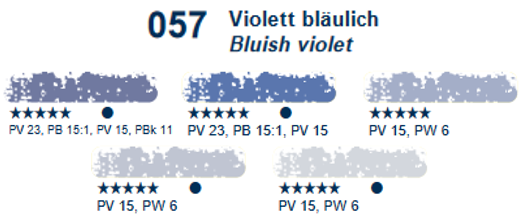 Bluish Violet 057