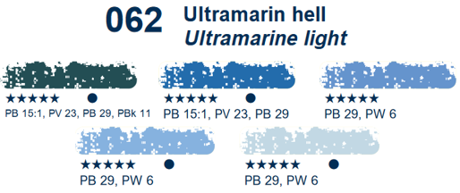 Ultramarine Light 062