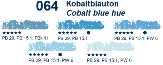 Cobalt Blue Hue 064