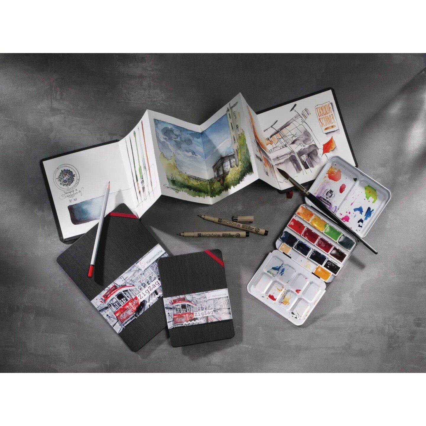 ZigZag Books