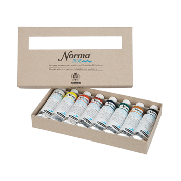Norma Blue Watervermengbaar