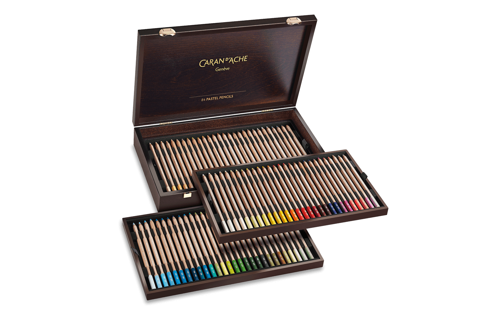 Caran d'Ache Pastel potloden