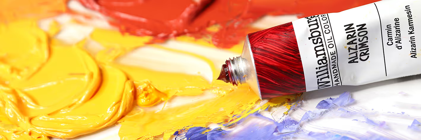 Williamsburg Artist Oil Colors