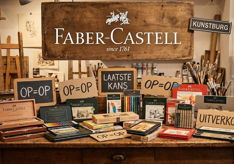 Faber Castell producten
