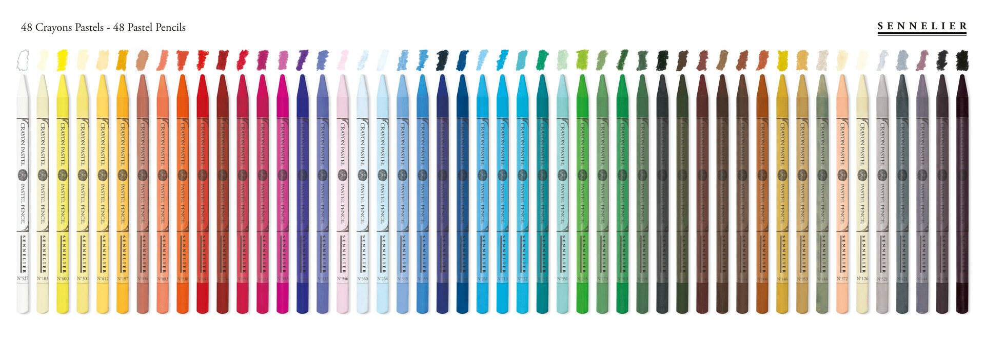 Losse kleuren