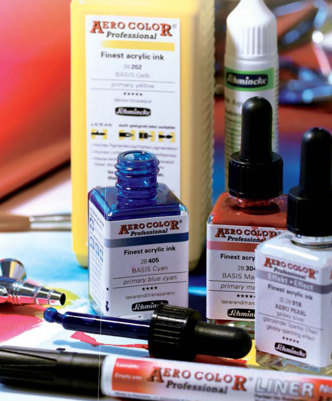 Aero Color Professional