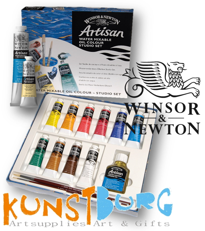 Artisan van Winsor & Newton