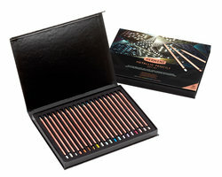 Sets Metallic potloden Derwent