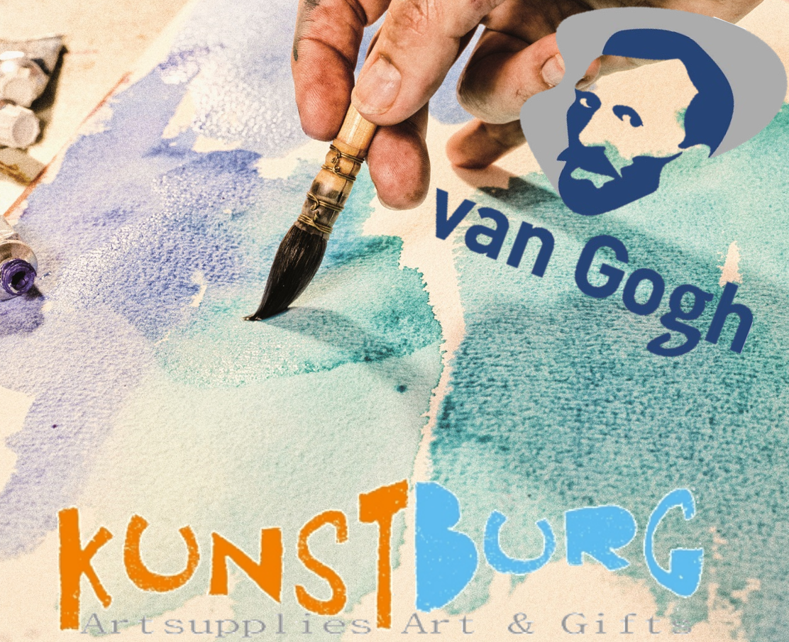 Van Gogh Aquarelpapier