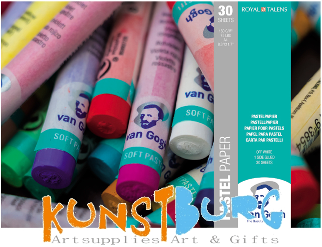 Van Gogh Pastelpapier