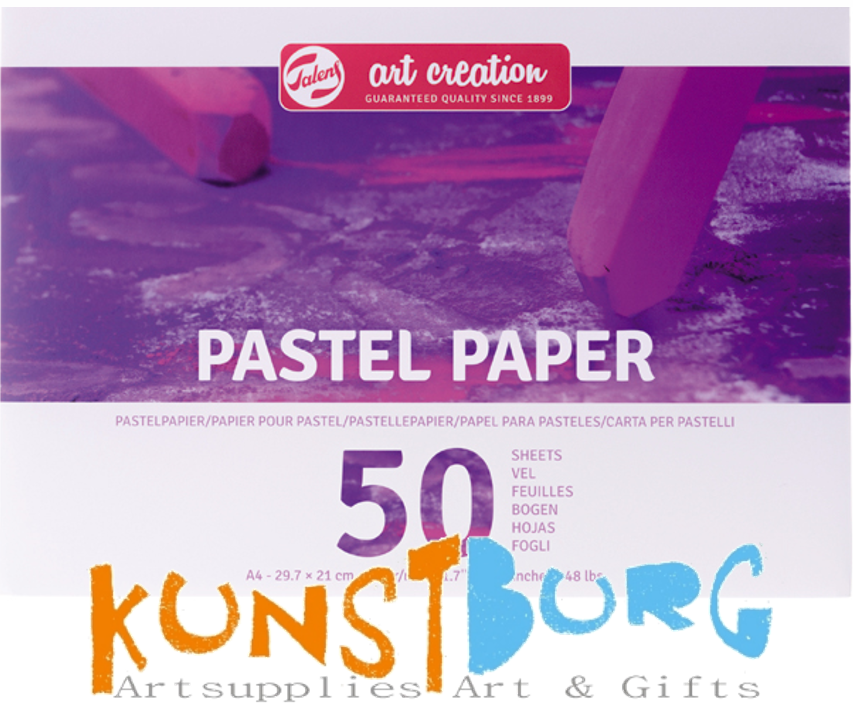 Art Creation Pastelpapier