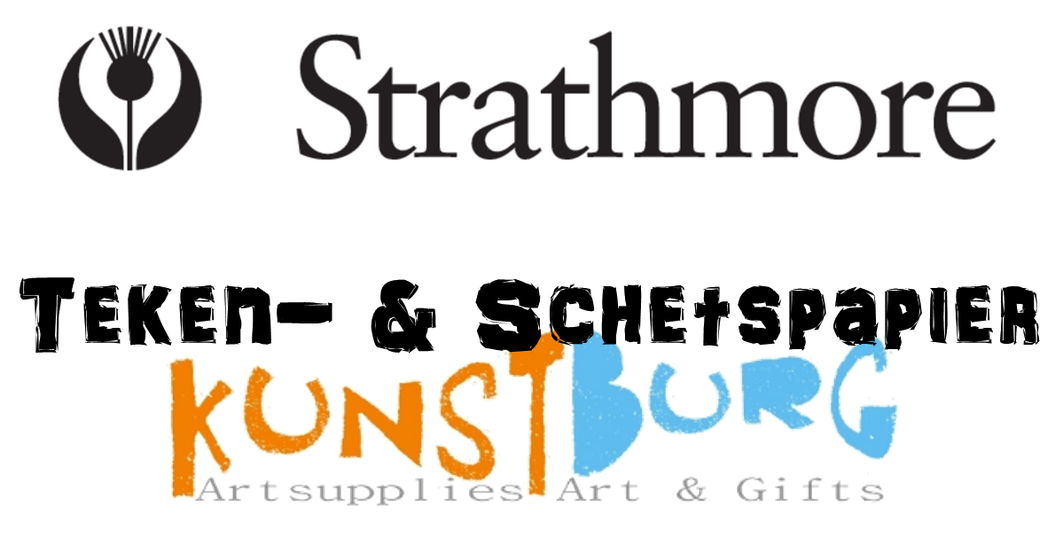 Strathmore Teken- & Schetspapier