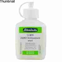 AERO COLOR Aero Eindlak Mat Schmincke 125 ml Medium 611