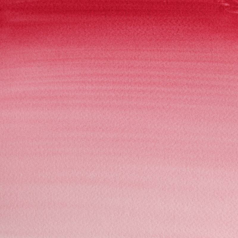 Alizarin Crimson Hue half napje van Winsor &amp; Newton Cotman Water Colours Kleur 003