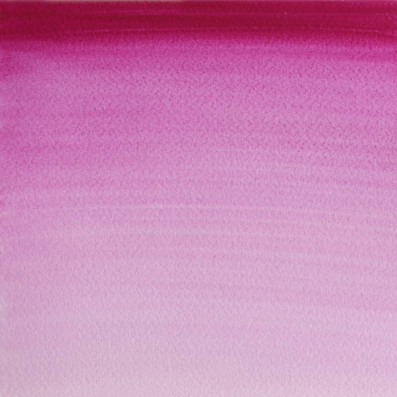 Purple Lake half napje van Winsor &amp; Newton Cotman Water Colours Kleur 544