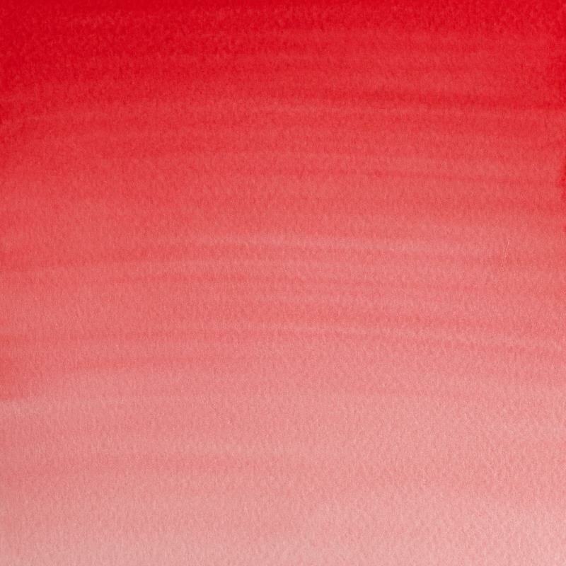 Cadmium Red Hue 8 ML van Winsor &amp; Newton  Cotman Water Colours Kleur 095