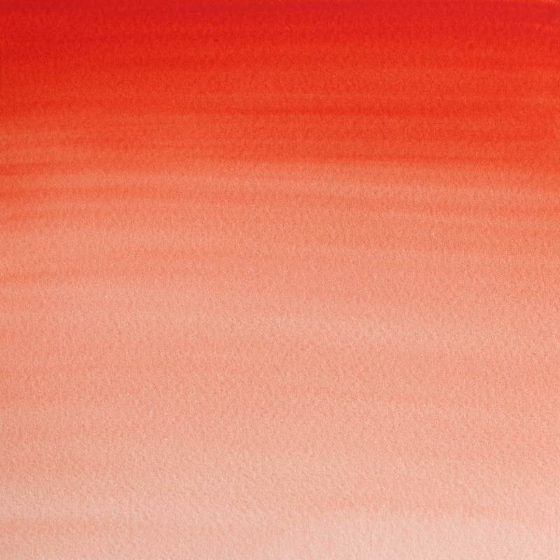 Cadmium Red Deep Hue 8 ML van Winsor &amp; Newton Cotman Water Colours Kleur 098