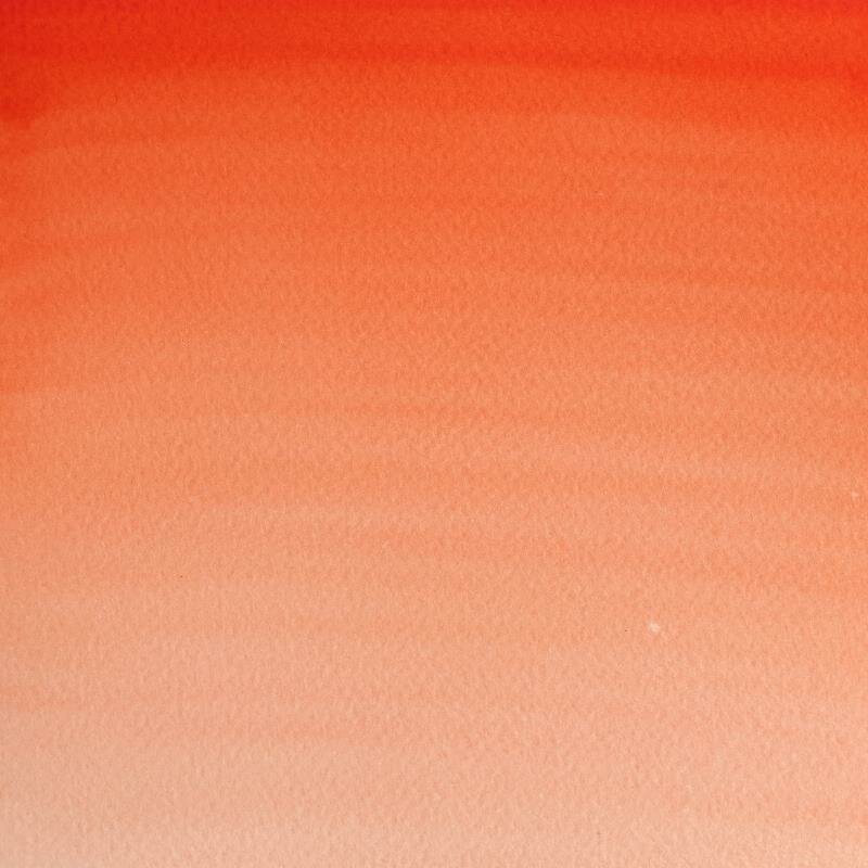 Cadmium Red Pale Hue 8 ML van Winsor &amp; Newton Cotman Water Colours Kleur 103